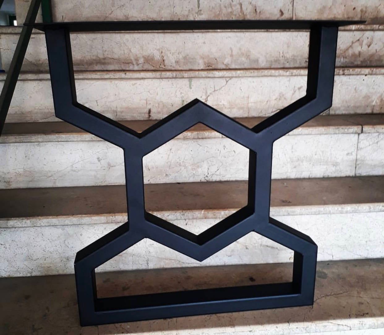 28 Dining Table Legs Metal Table Legs Steel Legs Set Etsy