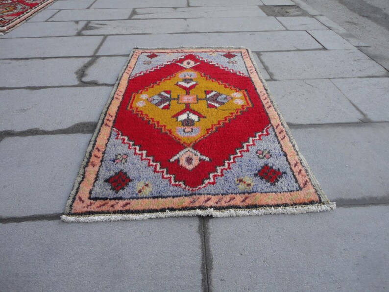 Fussmatte Bad Zimmer Teppich Eingang Teppich Geschenk Etsy
