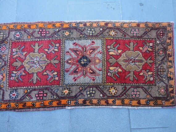 Rustikale Ziegenleder Teppich 47 X 37 Fell Angora Mohair