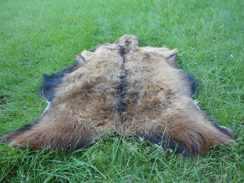 Verstecken Haut Teppich Gl U00e4nzende Weiche Locken Mohair Angora