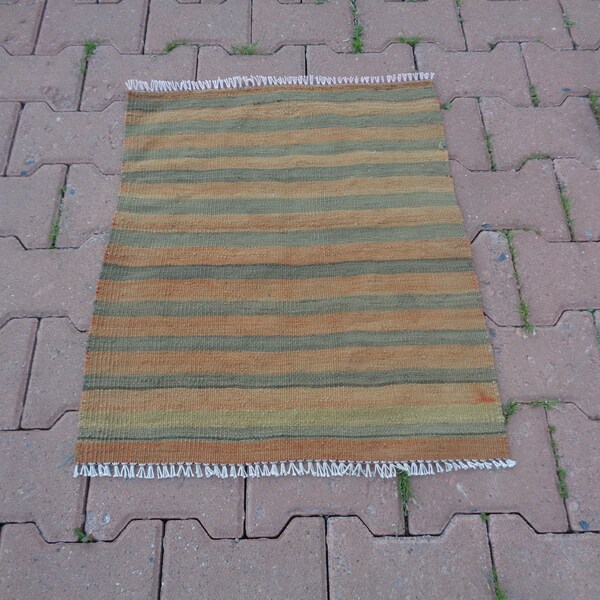 Kilim Bath Mat Etsy UK
