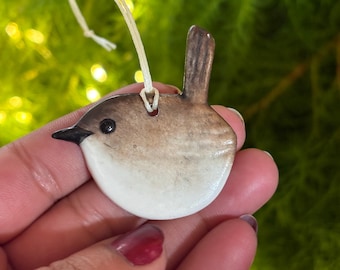 Strzyżyk / Jenny Wren autorstwa Rebeki Fierek