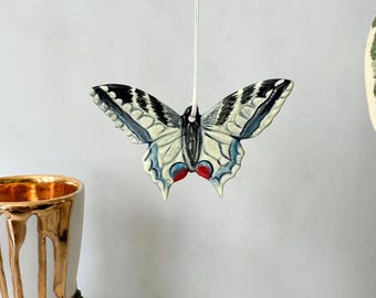 Mariposa cola de golondrina de Rebecca Fierek