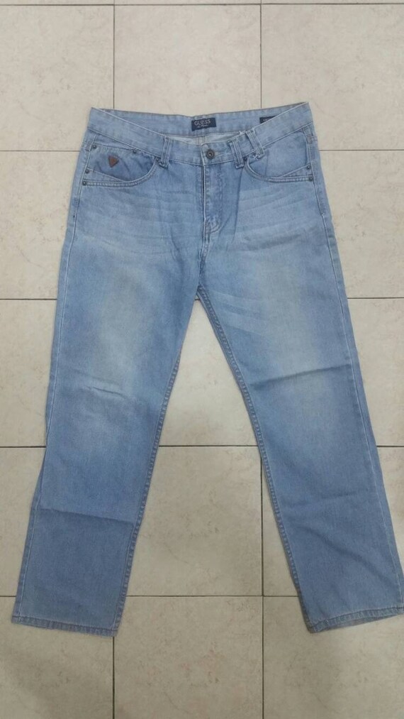 guess lincoln jeans