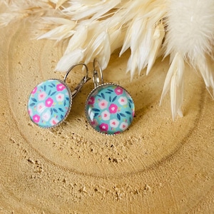 Boucles D'oreilles Agatha Paris Vintage – Occasion, Style Pendentif, Parure élégante