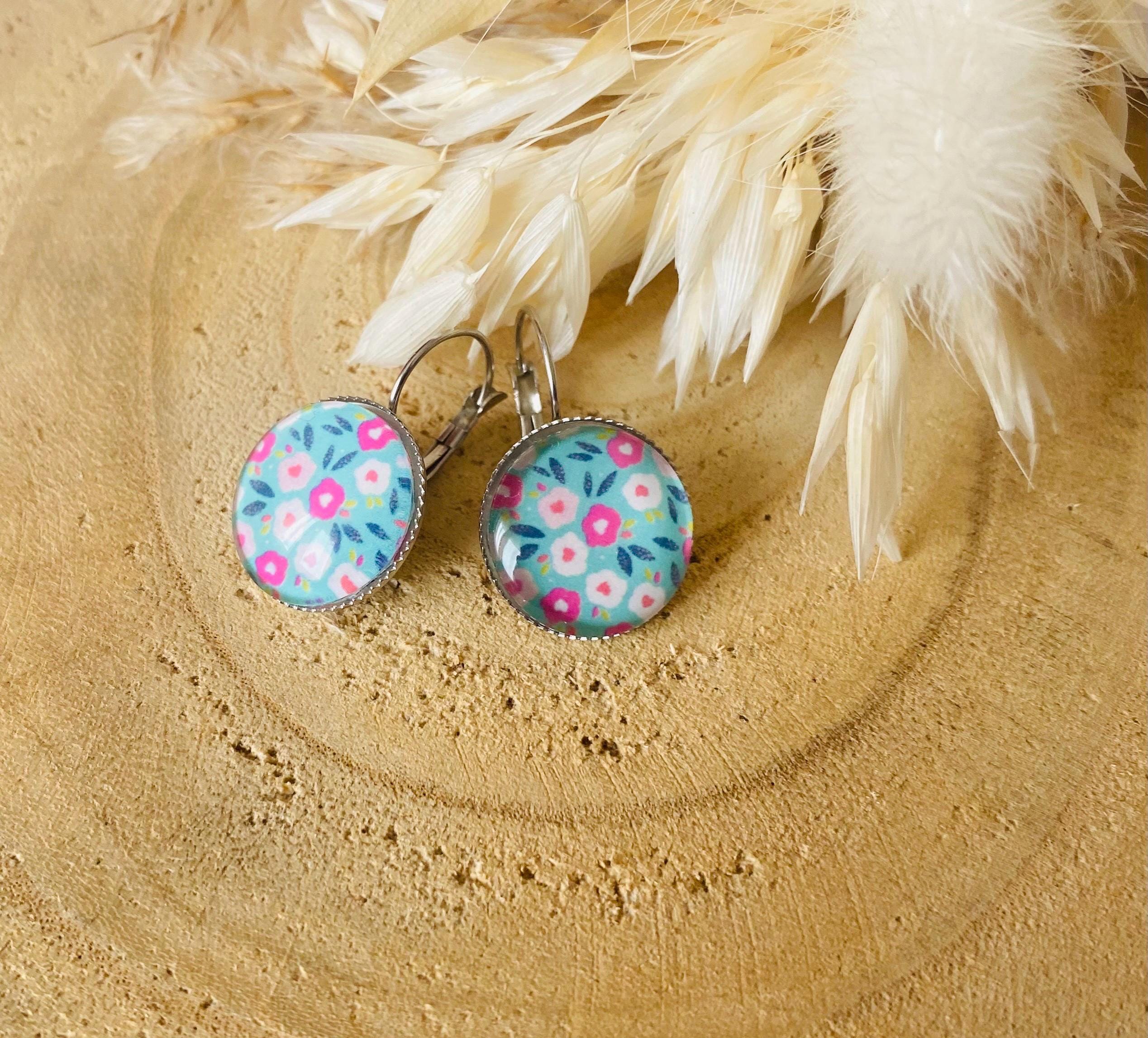 Agatha paris earrings - Etsy 日本