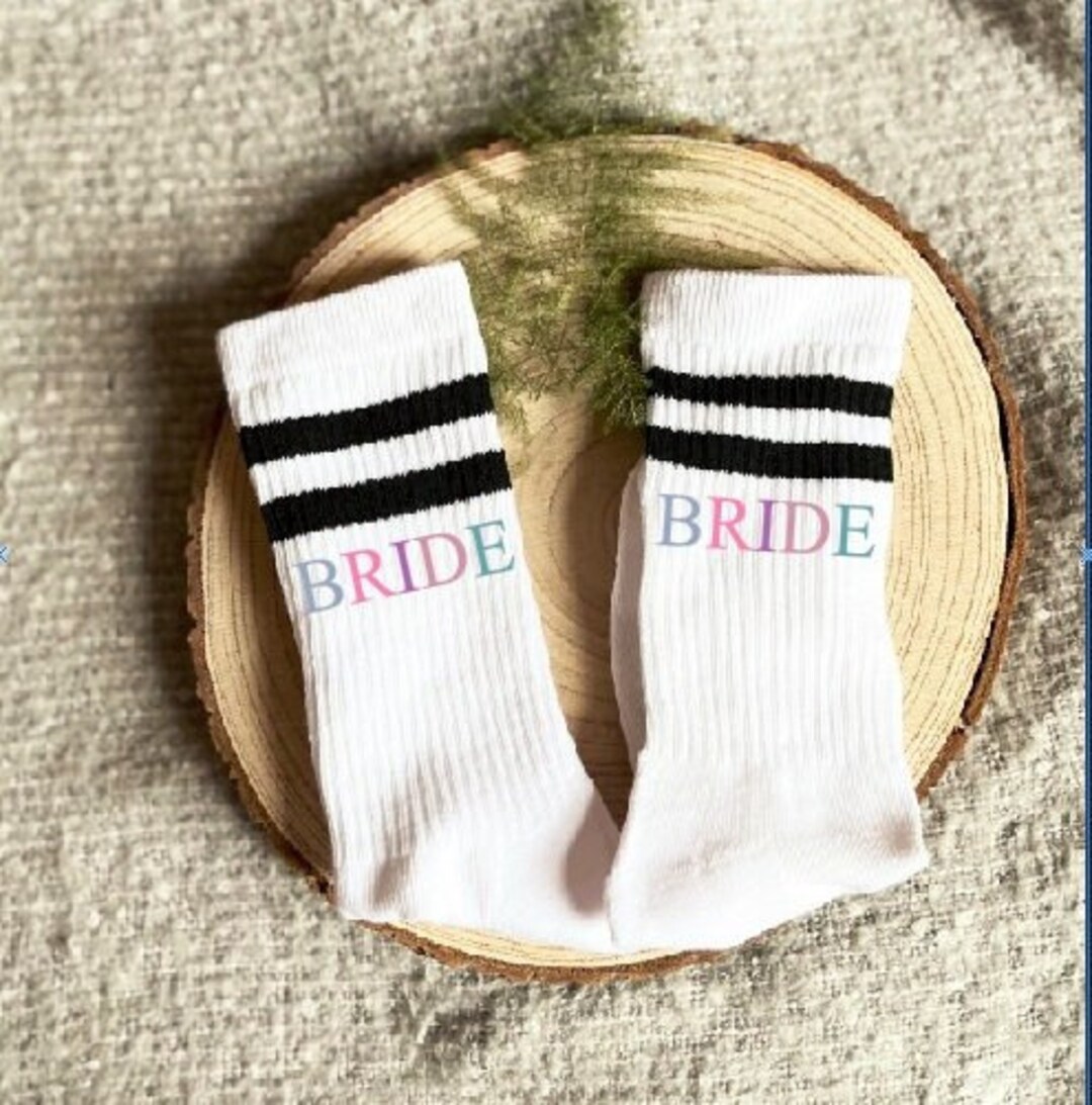 Women's Wedding Weed Sock Bundle - 6 Pair