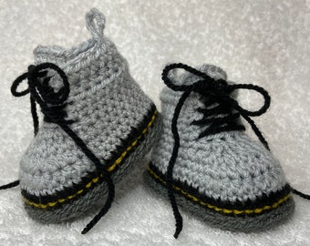 white doc martens size 6