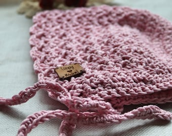 crochet baby hat pdf pattern, Crochet Baby Bonnet PDF Pattern, Crochet Baby Bonnet Pattern, crochet baby hat pattern lacy, crochet baby hat