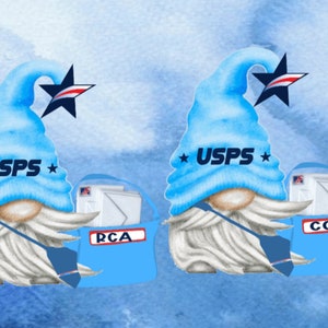 Postal Worker SVG Bundle, Post Office Clip Art, Mail Carrier - Etsy