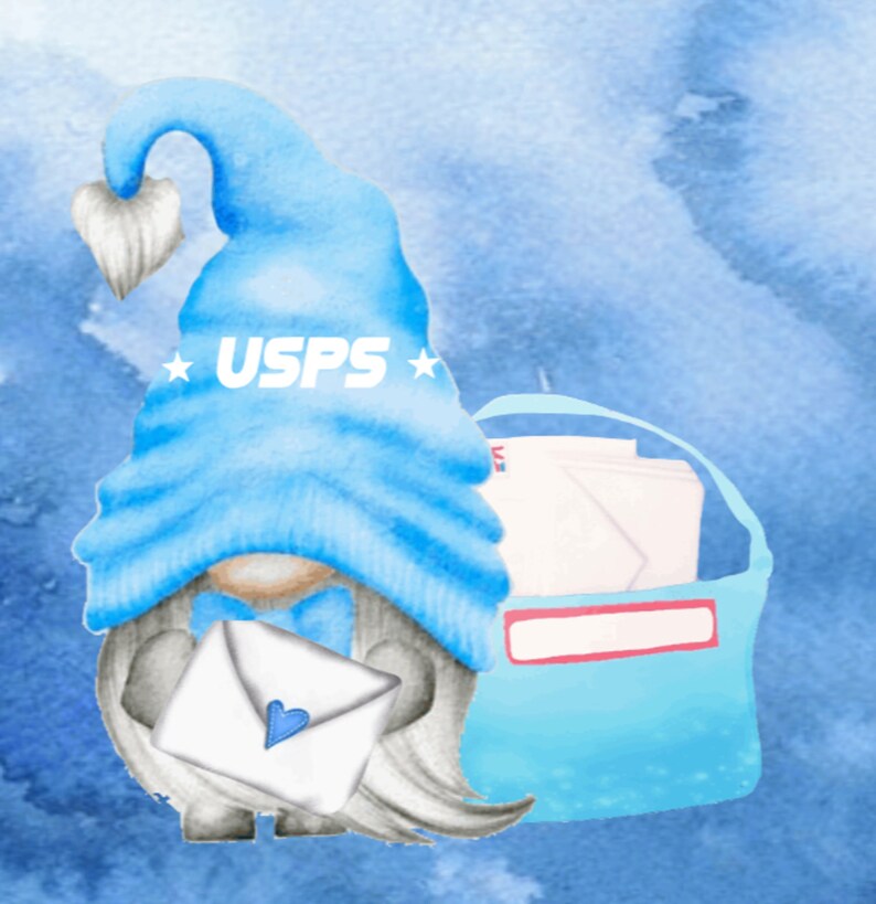 Postal Worker SVG Bundle, Post Office Clip Art, Mail Carrier - Etsy