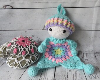 hexy doll pattern