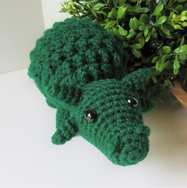 Crochet Pattern Ankylosaurus Dinosaur Amigurumi | Etsy