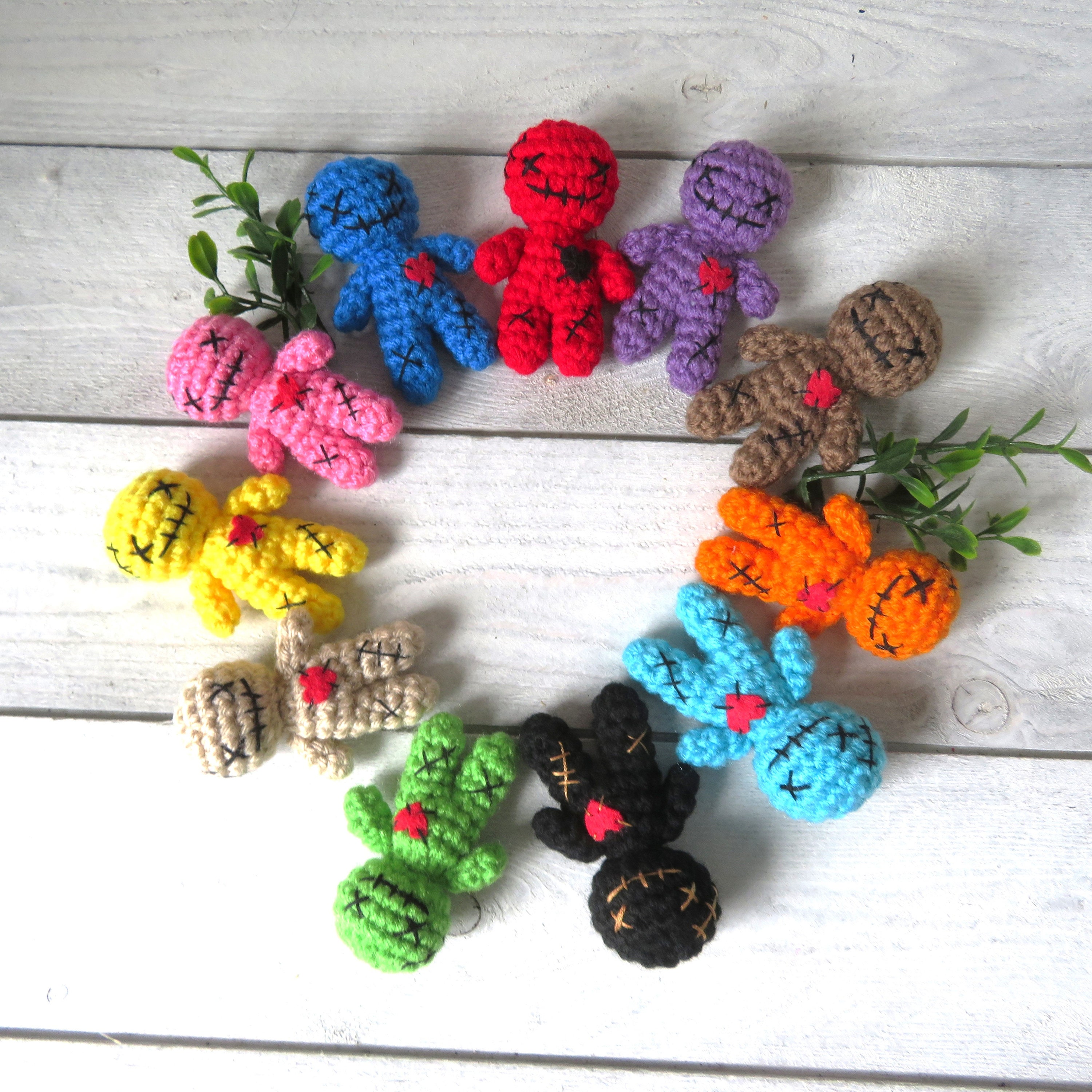 Real Voodoo Doll - Etsy