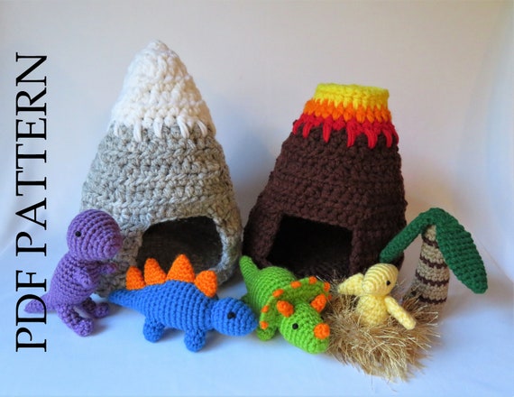 Spike Crochet DIY Kit  original design by The Ruthless Crafter