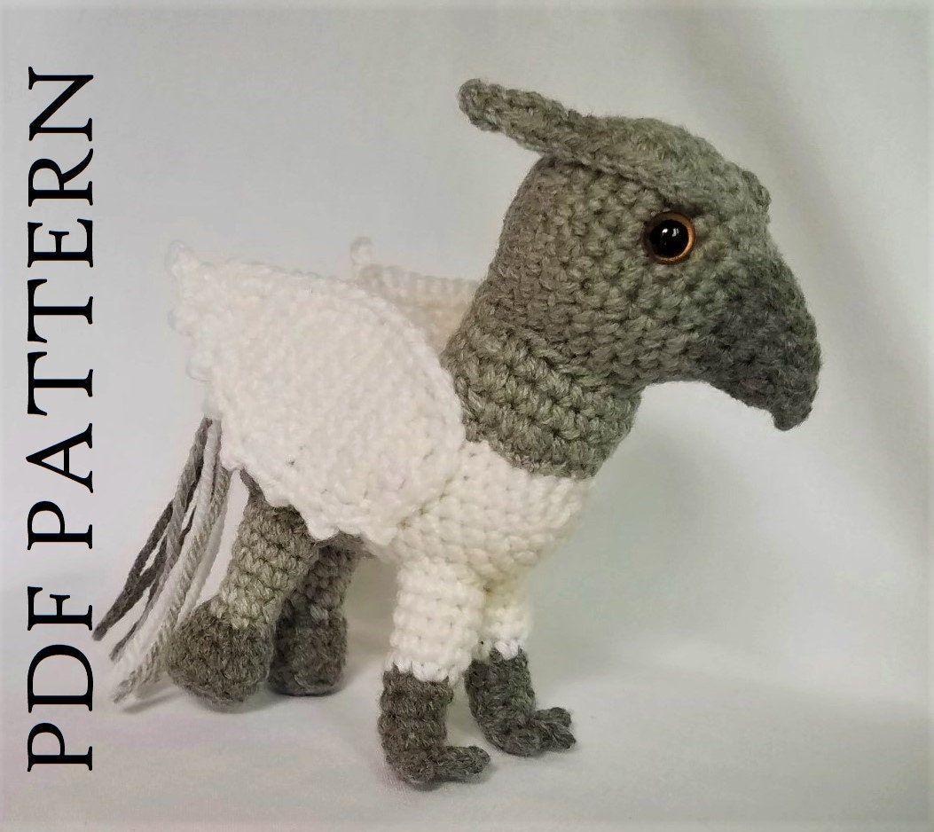 Hippogriff plush sales