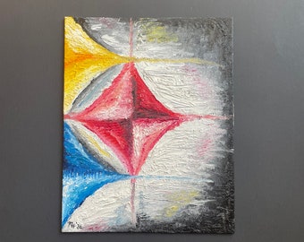 Svarta och guldiga vibbar