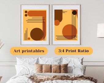 Equilibrium-serien - En digital nedladdning, utskrift i 3:4-förhållande (15 x 20 cm, 23 x 30 cm, 30 x 40 cm, 35 x 50 cm, 46 x 60 cm och 61 x 76 cm)