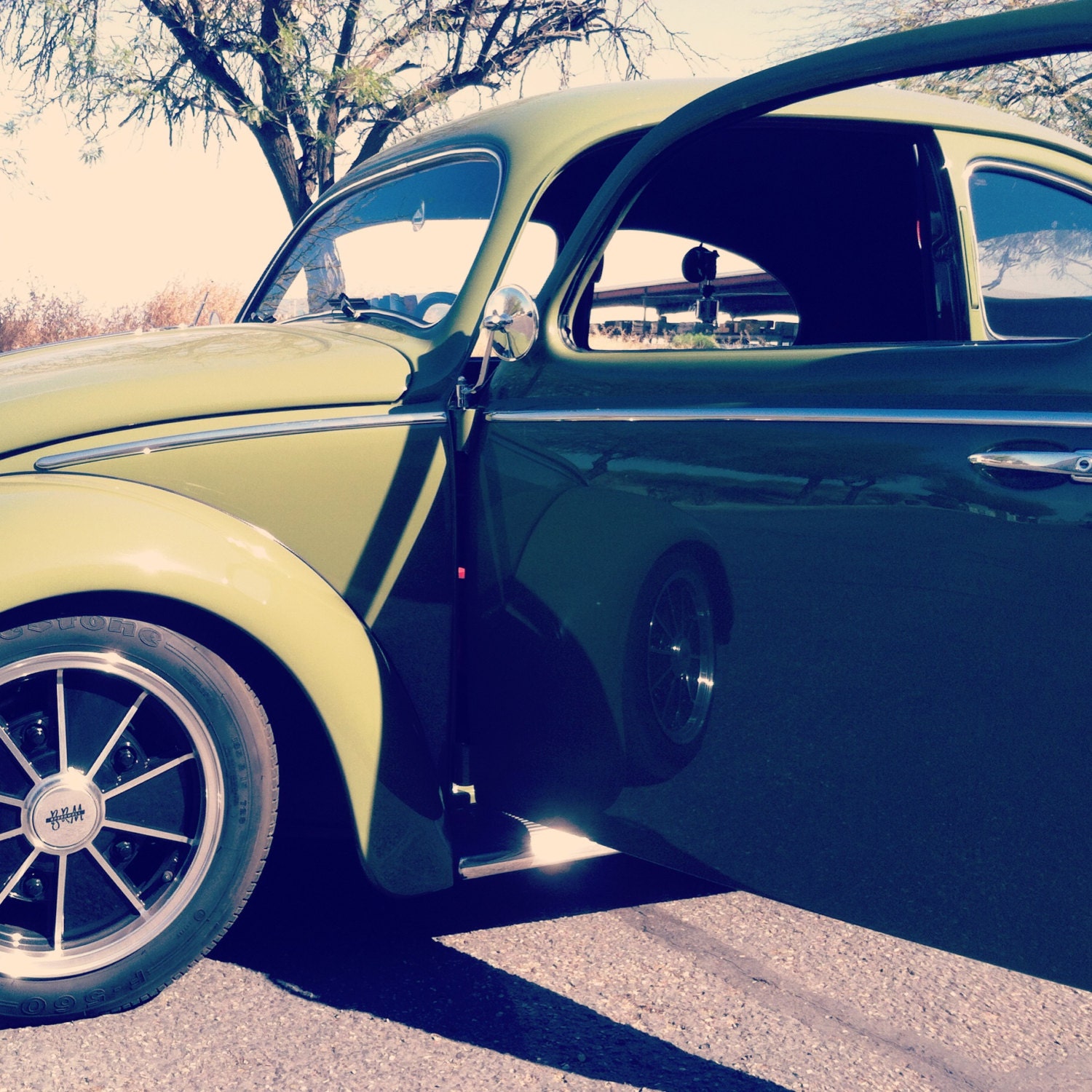 Photograph Of Volkswagen Beetle Close Up Door Reflection Etsy Photograph Of Volkswagen Beetle Close Up Door Reflection Etsy