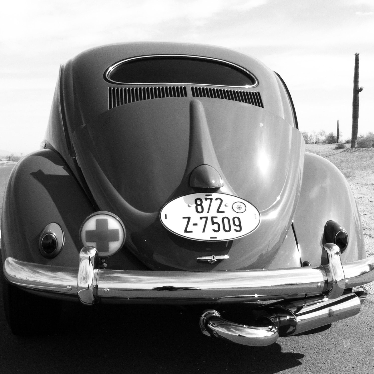 Volkswagen 1949 Backpack Volkswagen 1949 Backpack
