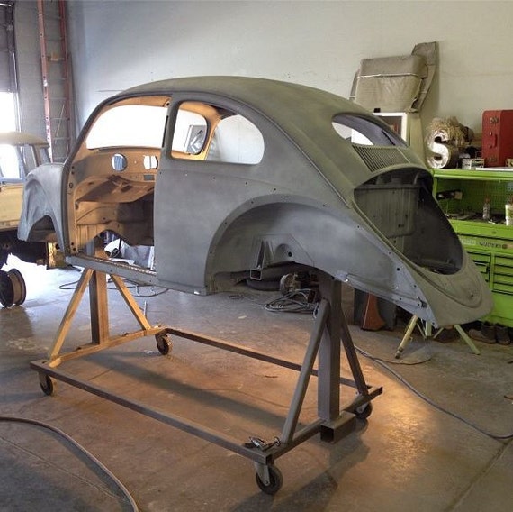 Vw on sale beetle body