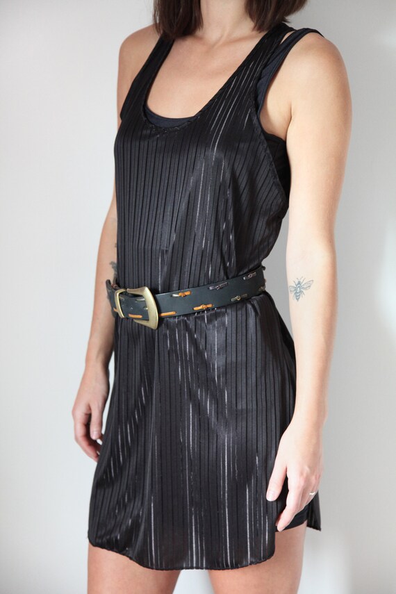 The Limited Vintage Leather High Waisted Belt - Etsy display picture 3