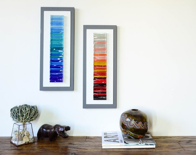 3d Wall Art Sculpture Glass Modern Fused - Fused Glass Artwork Wall 3d Wall Art Sculpture Glass Modern Fused - Fused Glass Artwork Wall
