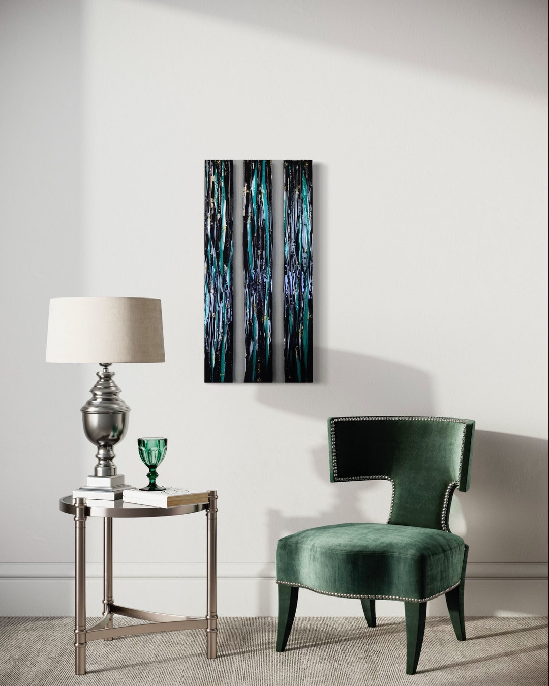 Contemporary Glass Wall Art Modern Glass Art Glass Art Fused Glass Wall