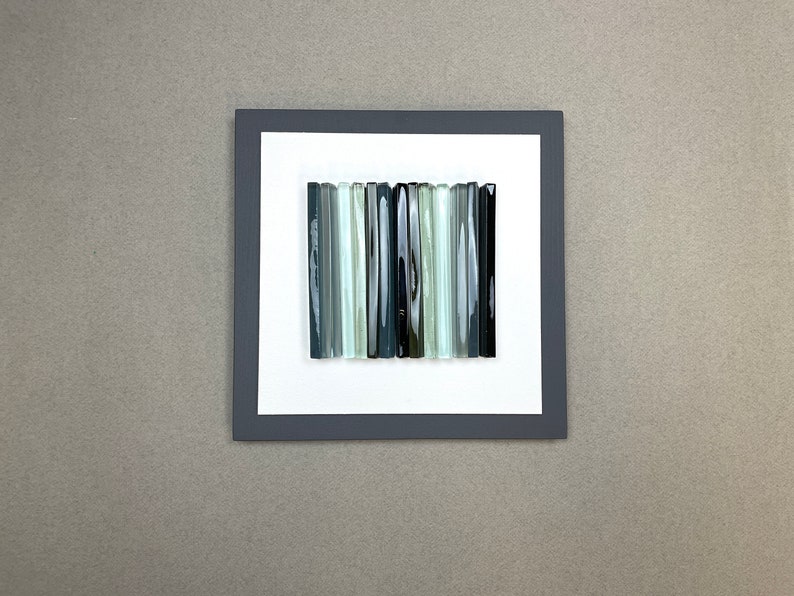 3d Wall Art Glass Art Panel Wall Art Fused Glass Wall Art Wall Etsy