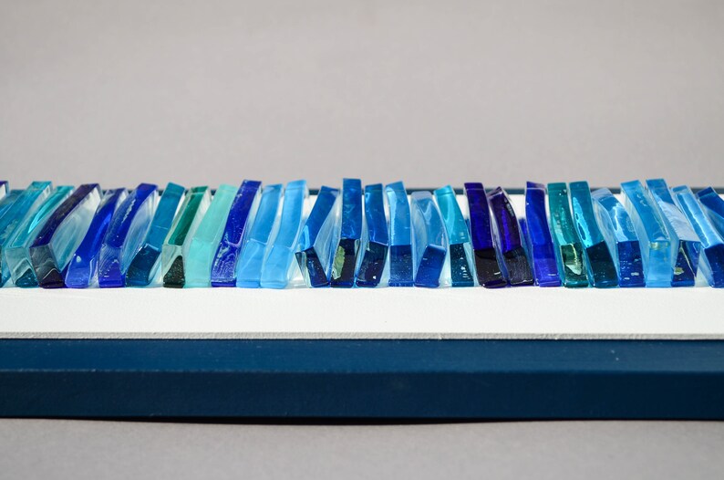 3d Wall Art Modern Art Fused Glass Wall Art Large Wall Art Etsy Australia