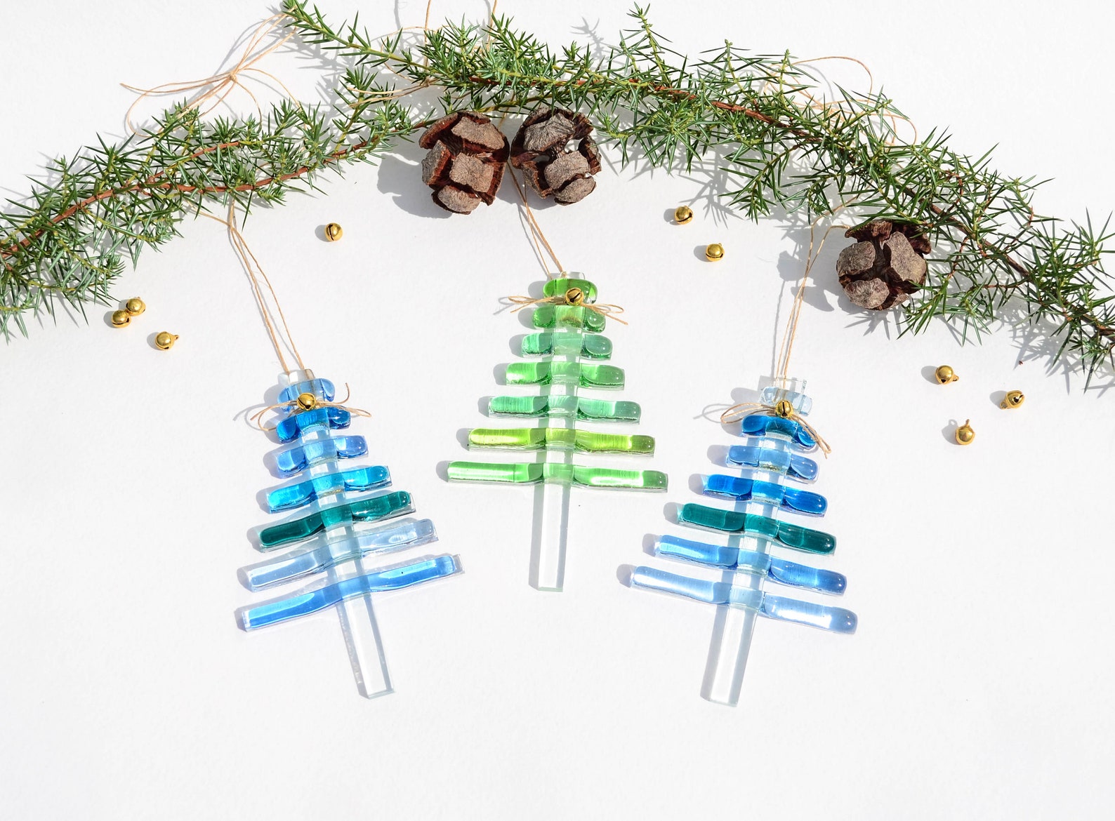 Christmas Tree Christmas Decorations Holiday Decor Christmas - Etsy