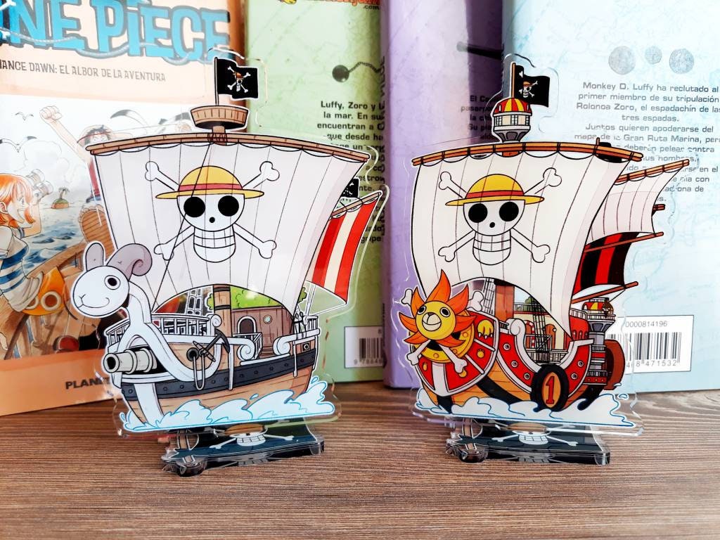 Going Merry or Thousand Sunny? : r/OnePiece