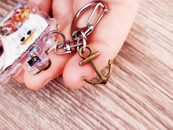 Going Merry One Piece KEYCHAIN