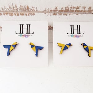 Ukraine PEACEBIRD, 50% of the proceeds will be donated to the Ukranian refugee emergency aid