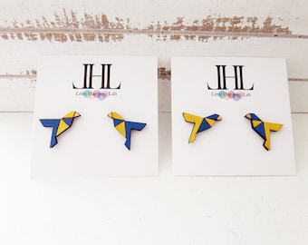 Ukraine PEACEBIRD, 50% of the proceeds will be donated to the Ukranian refugee emergency aid