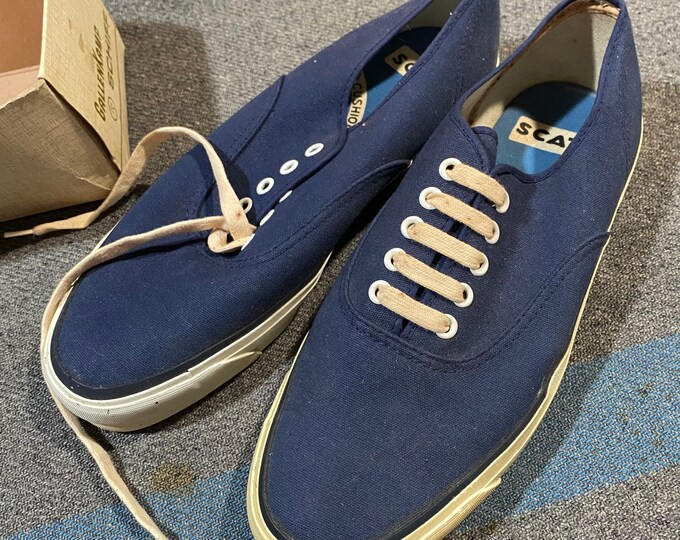 Vintage mister Rogers Shoes 8 Deadstock Etsy