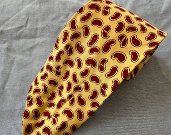 Vintage Brooks brothers tie- paisleys