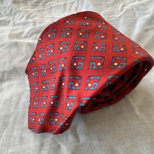 Vintage Brooks Brothers tie - paisleys