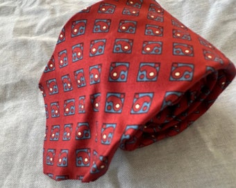 Vintage Brooks Brothers tie - paisleys