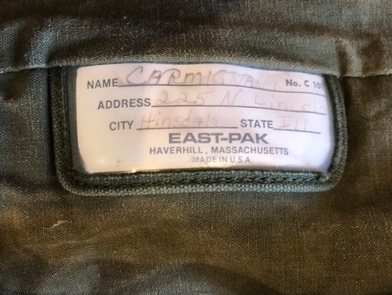 eastpak military