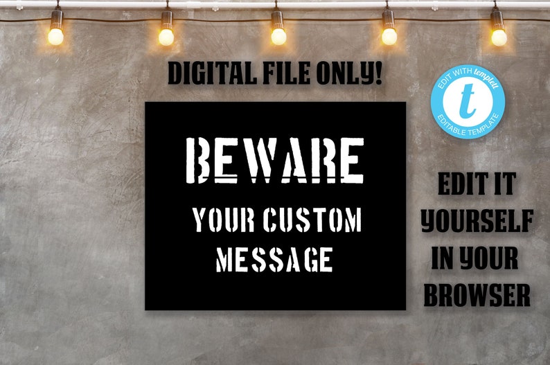 Free Editable Printable Mugshot - Il 794xN.2286618264 D4ty 