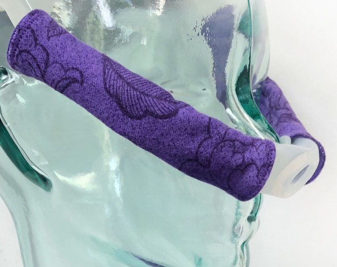 Purple Vine, CPAP Cheek Strap Covers, Cheekers, Liners Pads, Sleep ...
