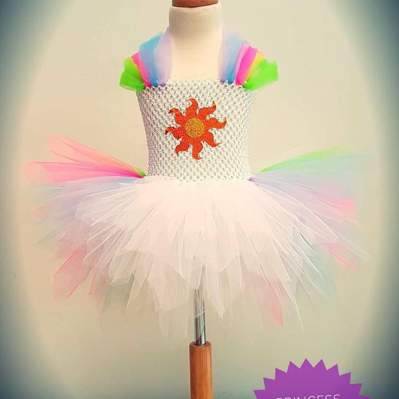 little pony tutu dress