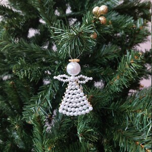 Celebrate in Style: Pearl Christmas Ornaments - Pearls Only - UK :: Pearls  Only - UK