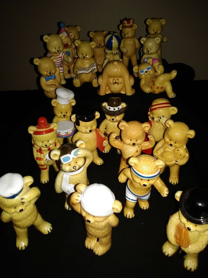 danbury mint teddy bears