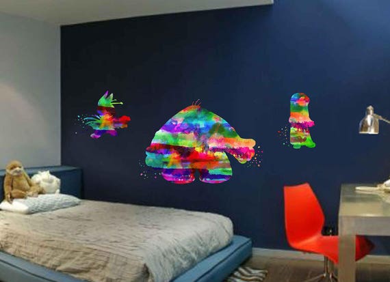 Stitch Wall Decal Lilo And Stitch Characters Wall Decal Stitch Wall Art Disney Vinyl Sticker Wall Decals Nursery Chids Kids Room Kcik2088