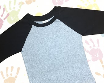 18 month raglan shirt