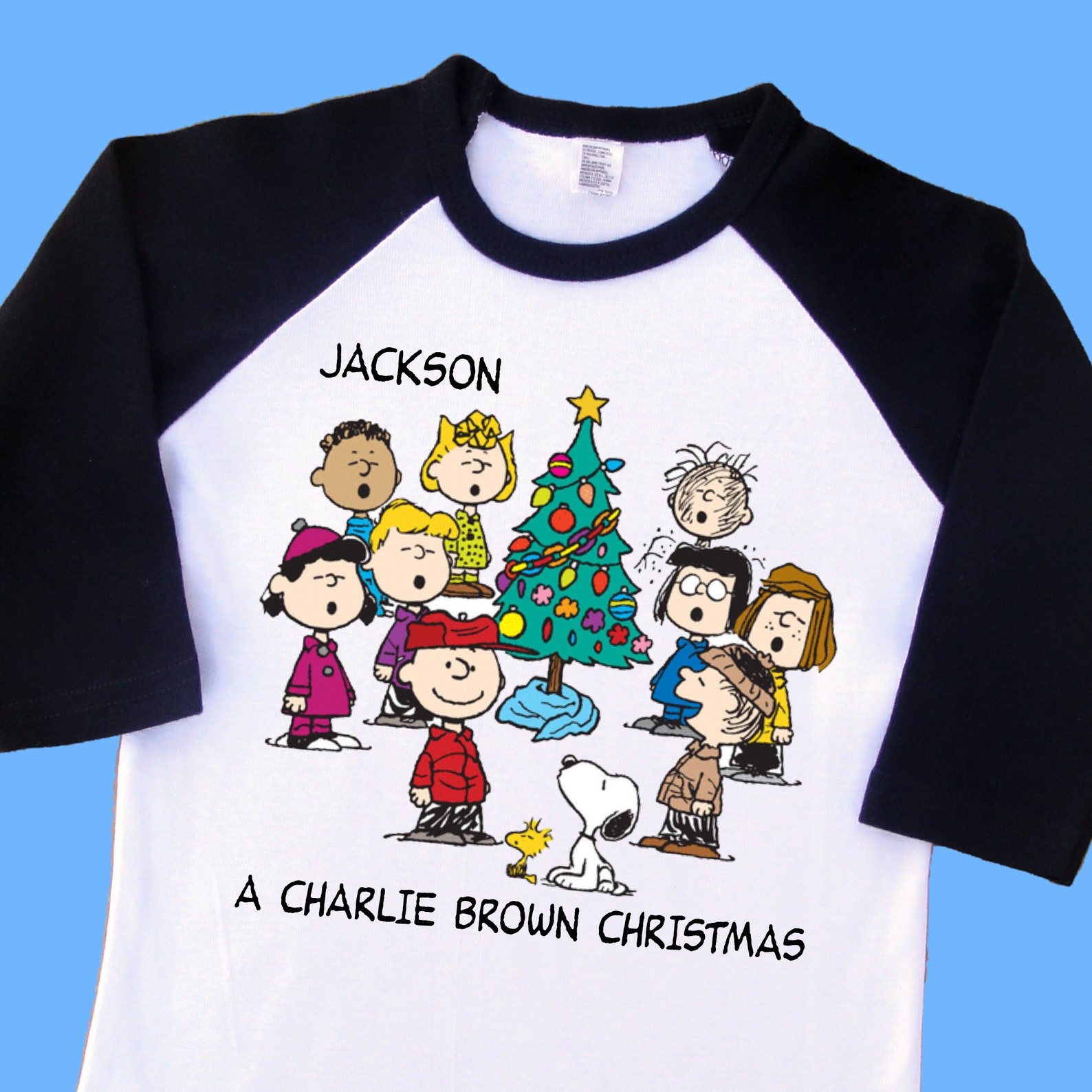 A Charlie Brown Christmas Shirt. Peanuts Christmas Shirt. Etsy