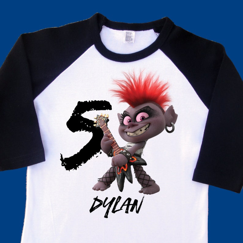 queen barb birthday shirt