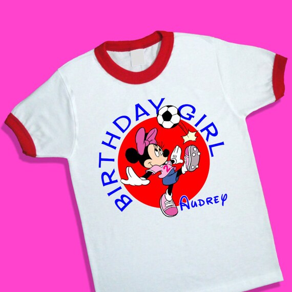 minnie mouse 4th birthday shirt